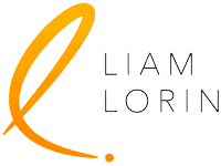 Liam Lorin Logo Footer