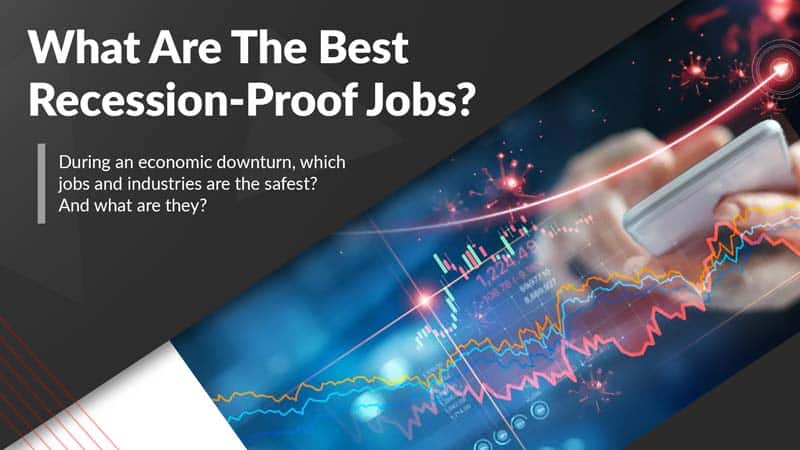 Best recession proof jobs